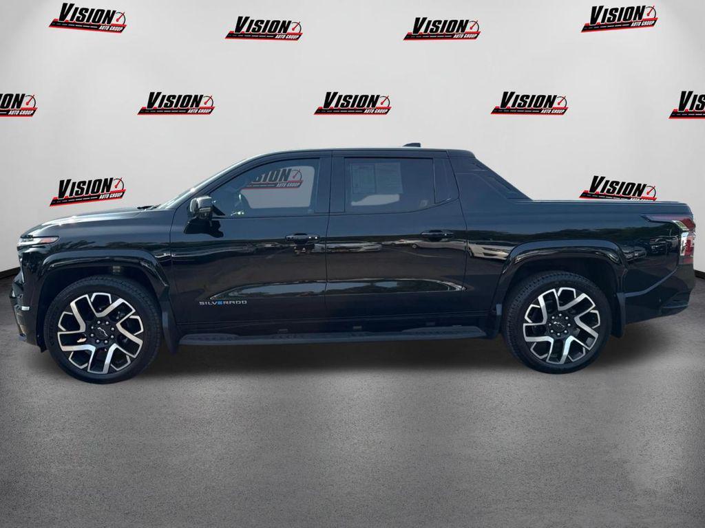 used 2024 Chevrolet Silverado EV car, priced at $69,995