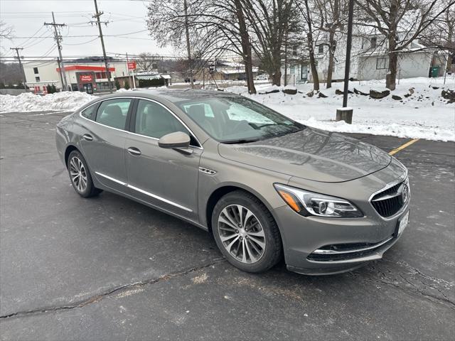 used 2017 Buick LaCrosse car, priced at $18,995