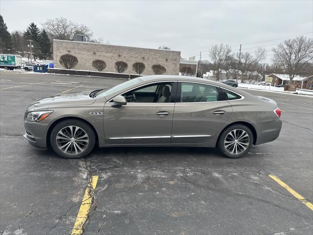 used 2017 Buick LaCrosse car, priced at $18,995