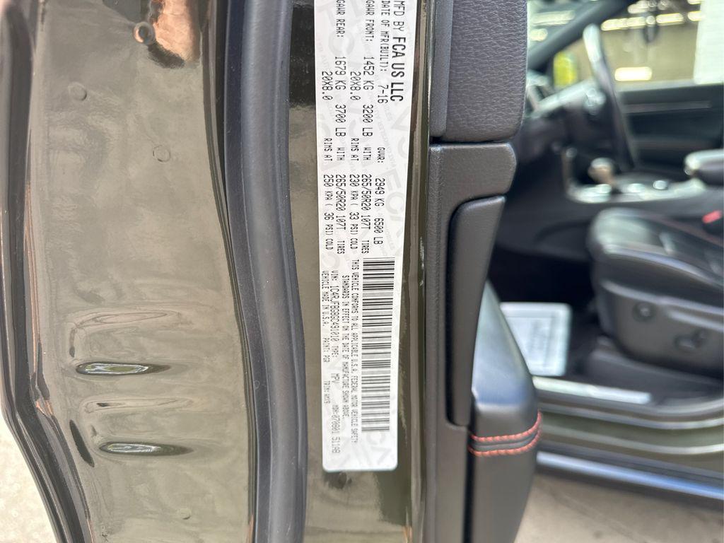 used 2016 Jeep Grand Cherokee car, priced at $14,825