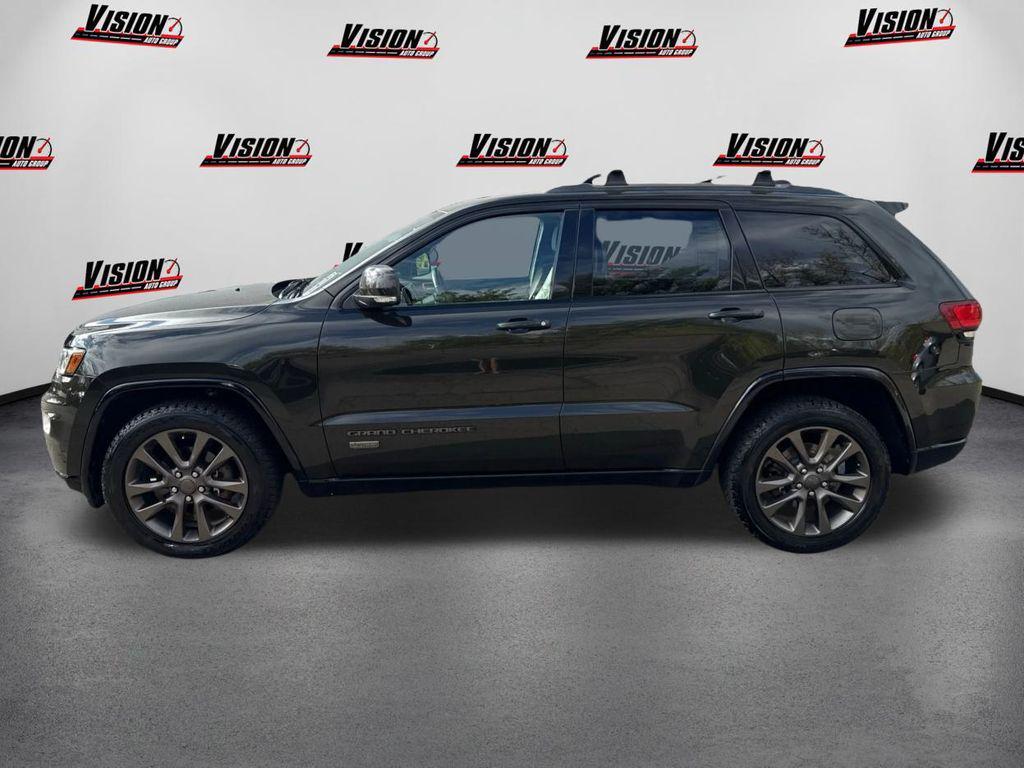 used 2016 Jeep Grand Cherokee car, priced at $14,825