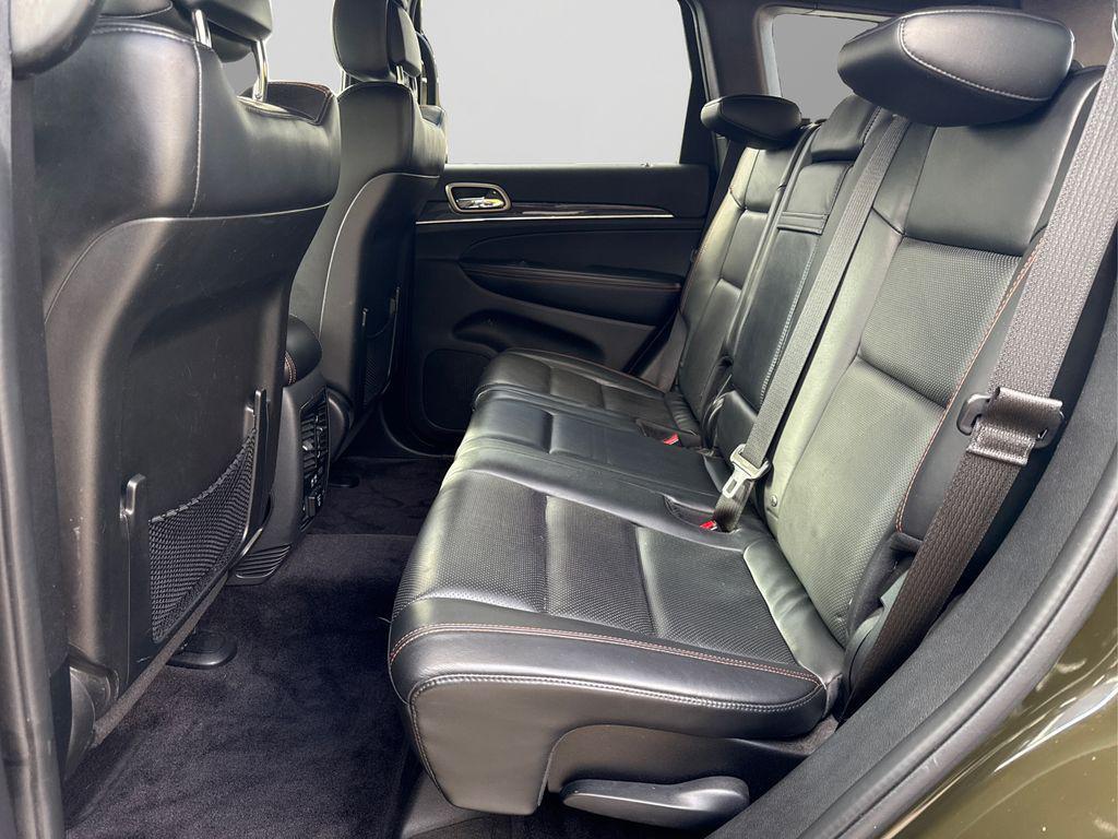 used 2016 Jeep Grand Cherokee car, priced at $14,825