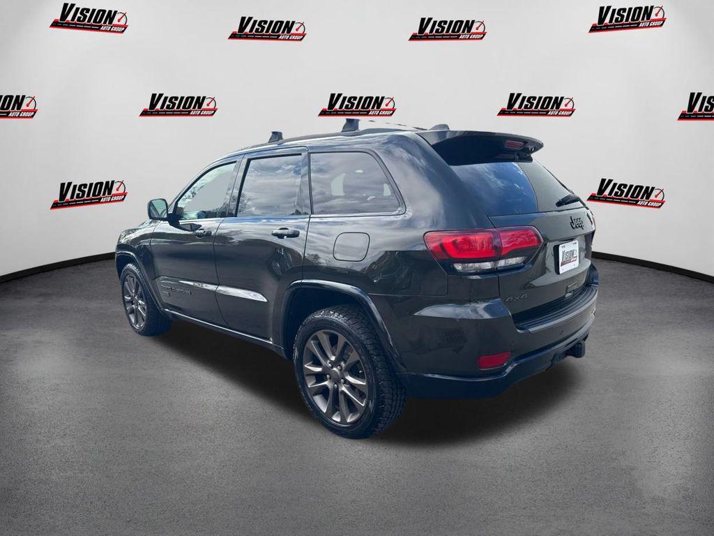 used 2016 Jeep Grand Cherokee car, priced at $14,825