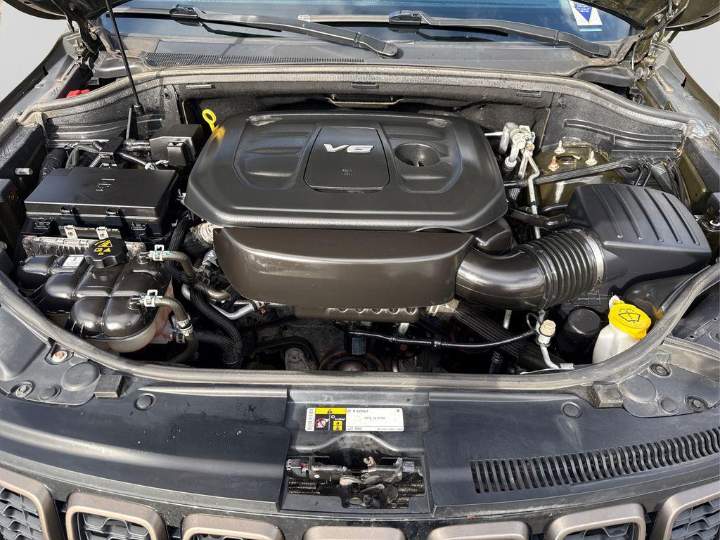 used 2016 Jeep Grand Cherokee car, priced at $14,825