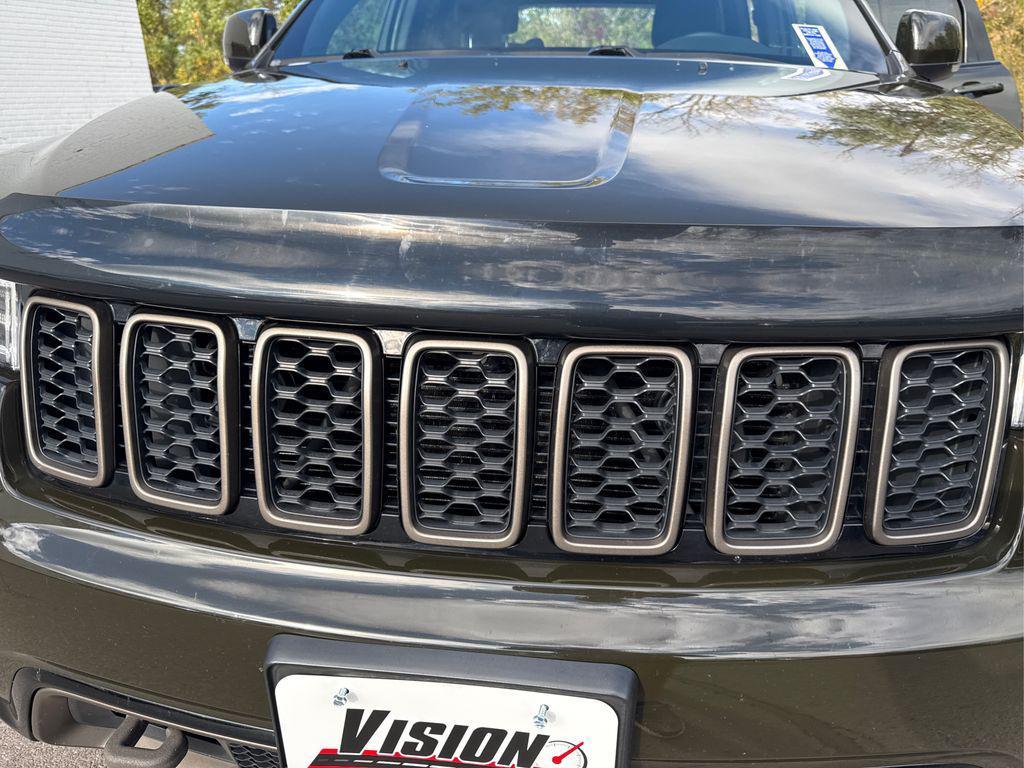 used 2016 Jeep Grand Cherokee car, priced at $14,825