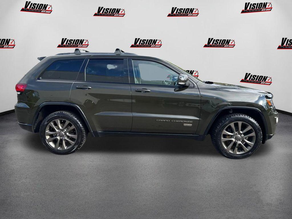 used 2016 Jeep Grand Cherokee car, priced at $14,825