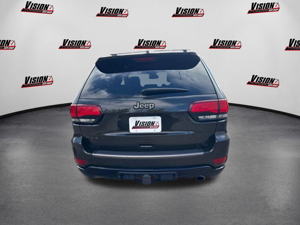 used 2016 Jeep Grand Cherokee car, priced at $14,825