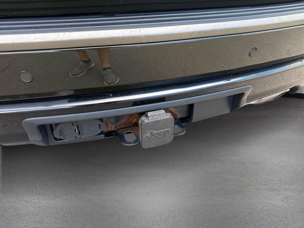 used 2016 Jeep Grand Cherokee car, priced at $14,825