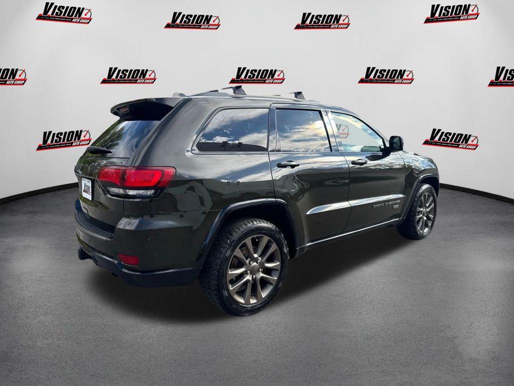 used 2016 Jeep Grand Cherokee car, priced at $14,825