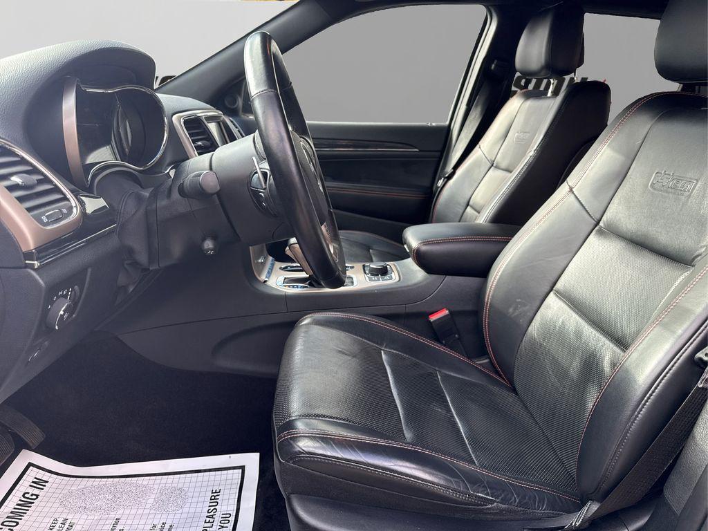 used 2016 Jeep Grand Cherokee car, priced at $14,825