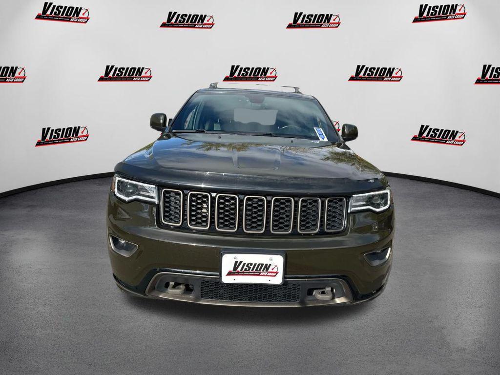 used 2016 Jeep Grand Cherokee car, priced at $14,825