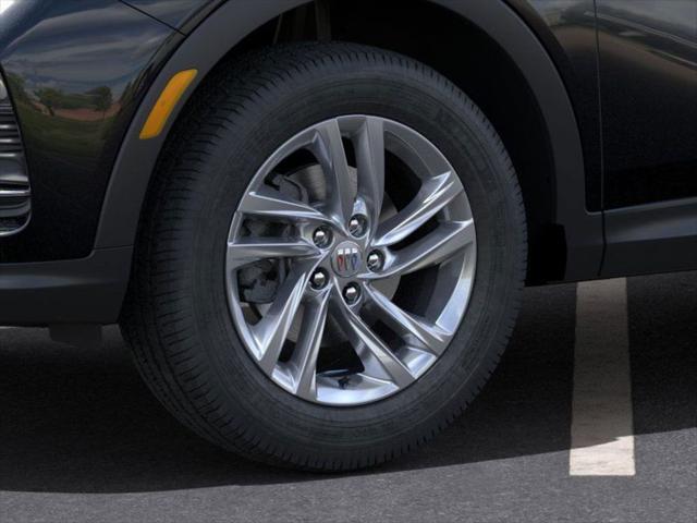new 2025 Buick Envista car, priced at $26,419