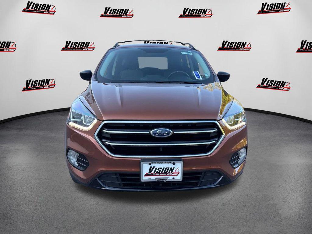 used 2017 Ford Escape car, priced at $12,295
