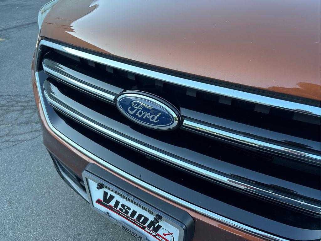 used 2017 Ford Escape car, priced at $12,295