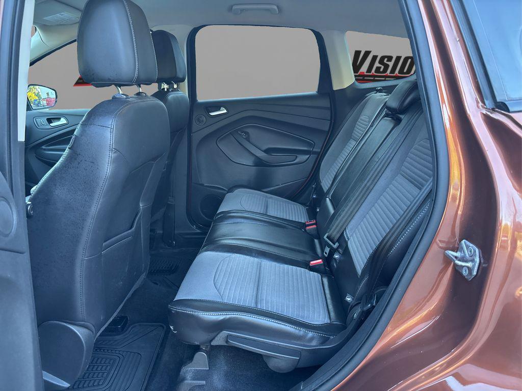 used 2017 Ford Escape car, priced at $12,295
