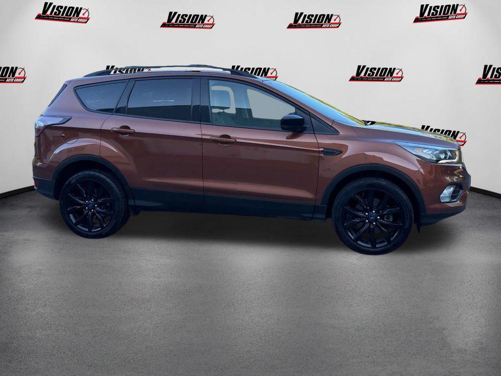 used 2017 Ford Escape car, priced at $12,295