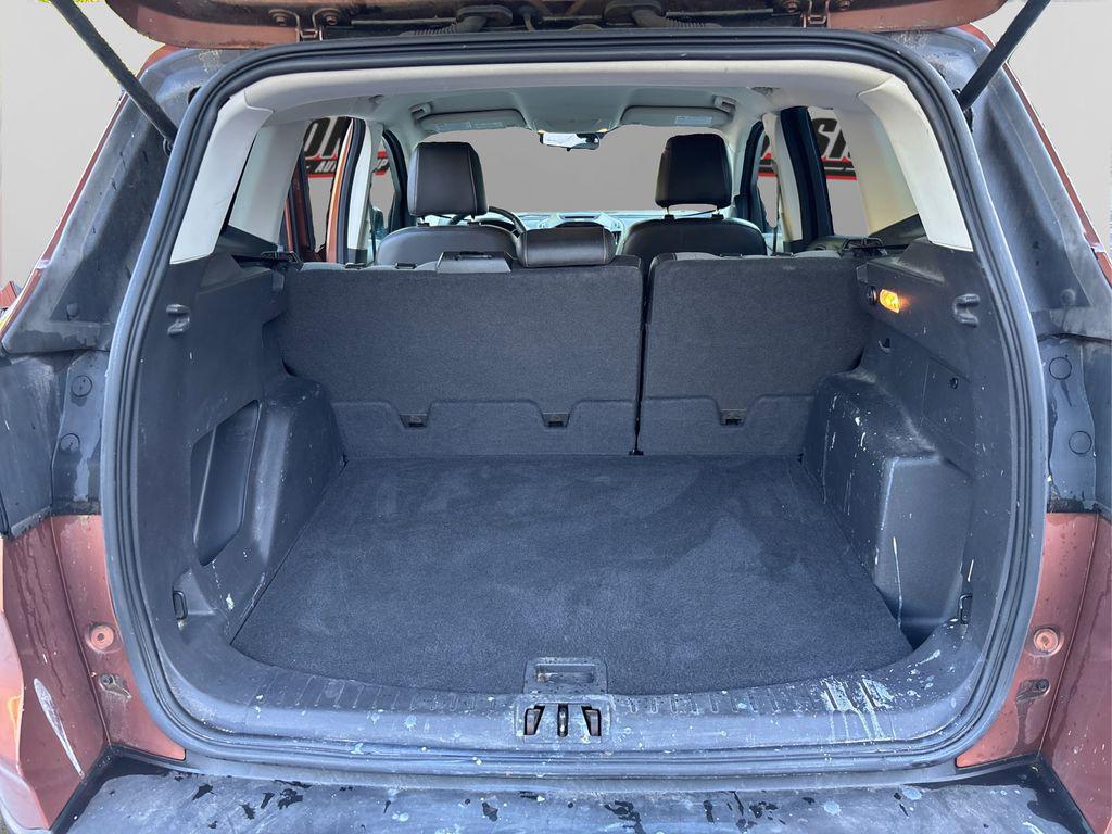used 2017 Ford Escape car, priced at $12,295
