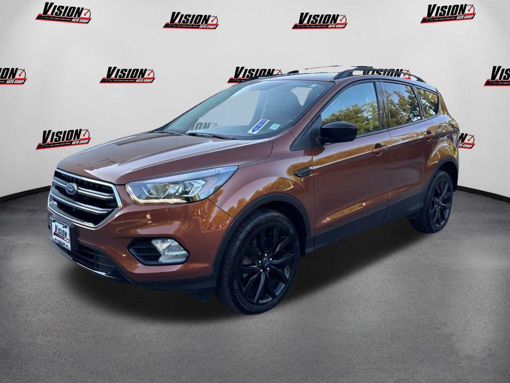 used 2017 Ford Escape car, priced at $12,295