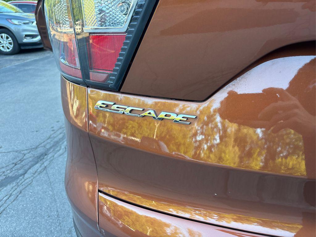 used 2017 Ford Escape car, priced at $12,295