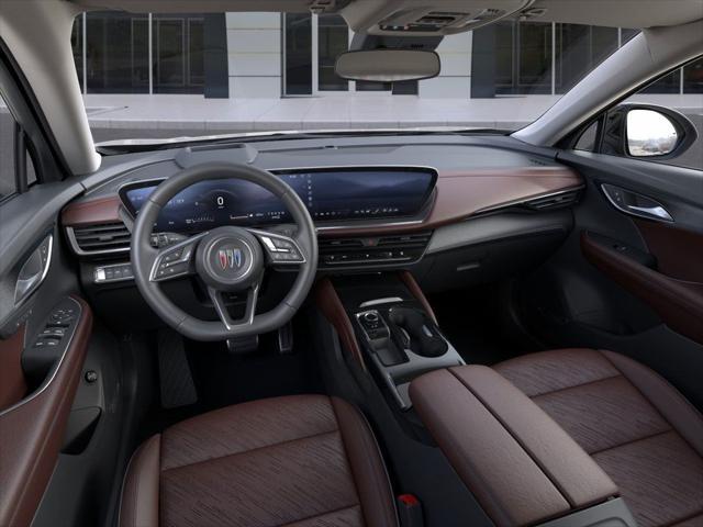 new 2025 Buick Envision car, priced at $42,131