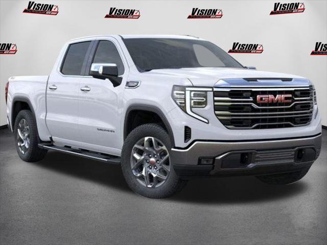 new 2025 GMC Sierra 1500 car, priced at $63,567