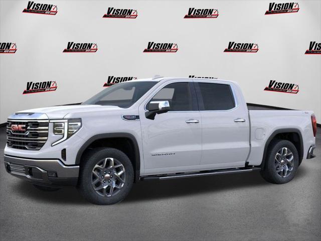 new 2025 GMC Sierra 1500 car, priced at $63,567