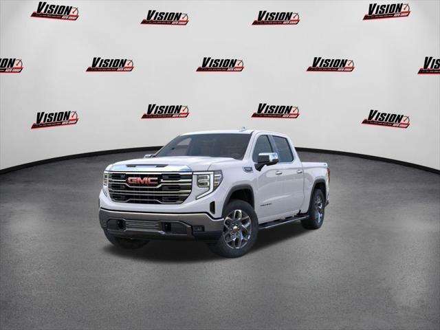 new 2025 GMC Sierra 1500 car, priced at $63,567