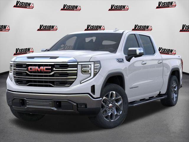 new 2025 GMC Sierra 1500 car, priced at $63,567