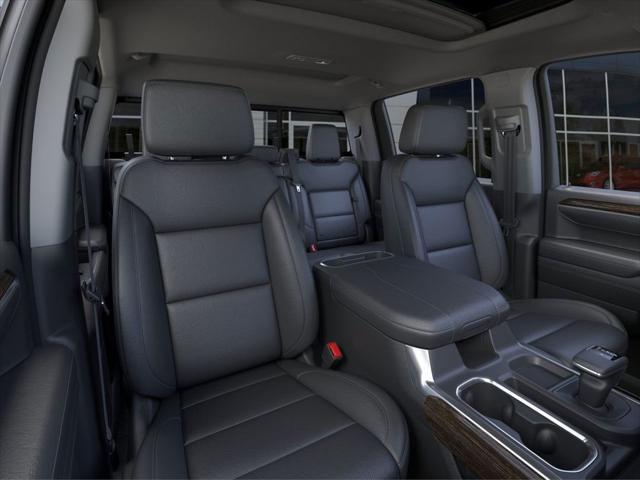 new 2025 GMC Sierra 1500 car, priced at $63,567