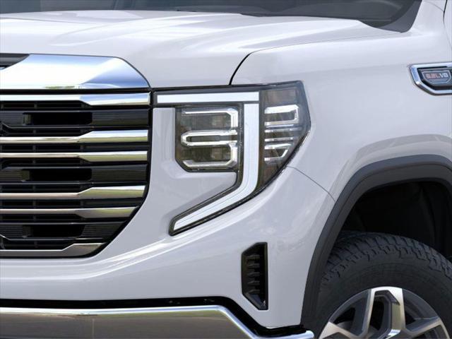 new 2025 GMC Sierra 1500 car, priced at $63,567