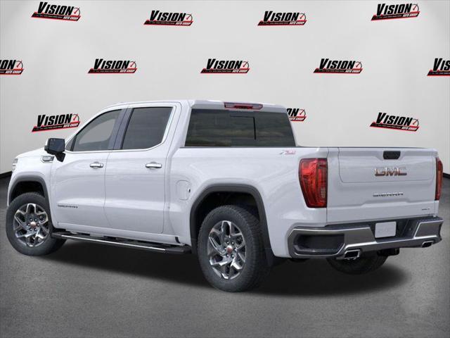 new 2025 GMC Sierra 1500 car, priced at $63,567