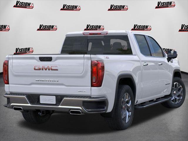 new 2025 GMC Sierra 1500 car, priced at $63,567