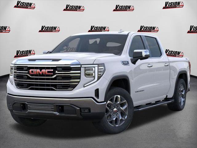 new 2025 GMC Sierra 1500 car, priced at $63,567