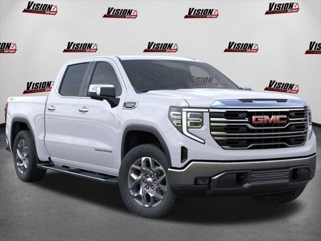 new 2025 GMC Sierra 1500 car, priced at $63,567