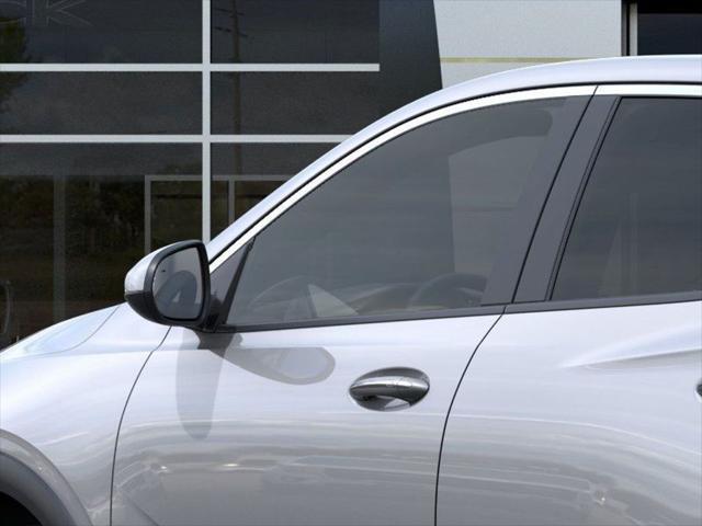 new 2025 Buick Encore GX car, priced at $28,838