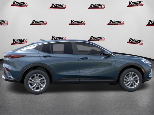 new 2025 Buick Envista car, priced at $26,419