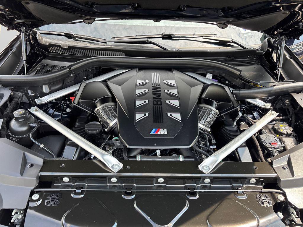 used 2025 BMW X6 car, priced at $86,995