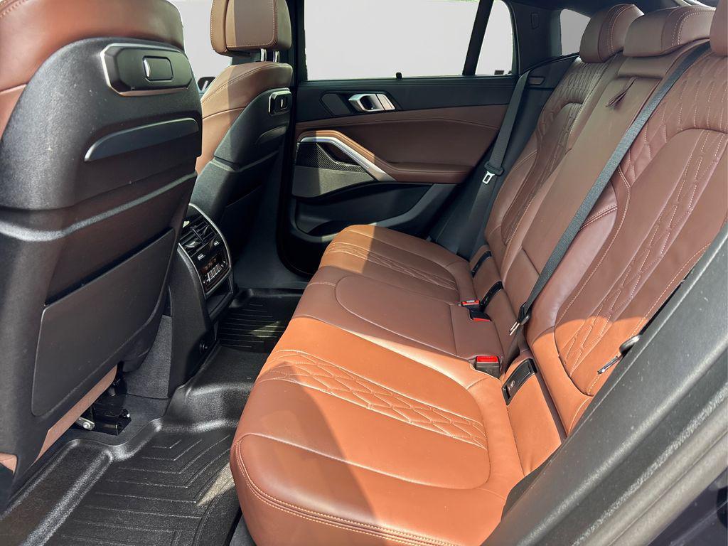 used 2025 BMW X6 car, priced at $86,995
