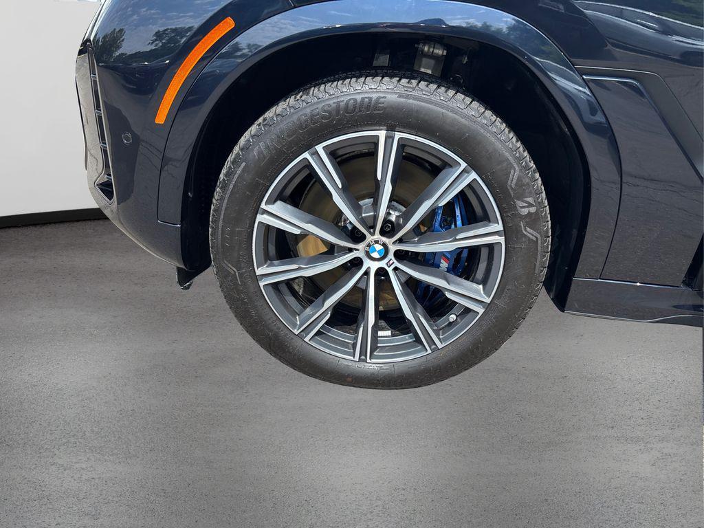 used 2025 BMW X6 car, priced at $86,995