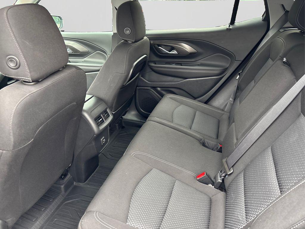 used 2022 GMC Terrain car, priced at $24,295