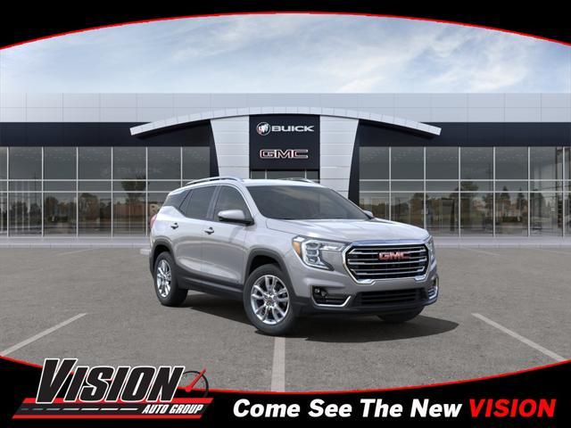 new 2024 GMC Terrain car, priced at $32,407