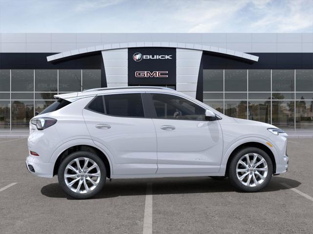 new 2024 Buick Encore GX car