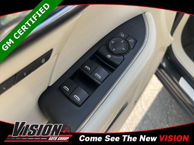 used 2022 Buick Envision car, priced at $28,995