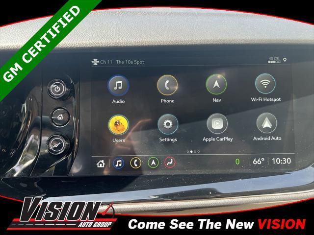 used 2022 Buick Envision car, priced at $28,995