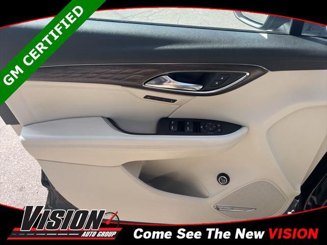 used 2022 Buick Envision car, priced at $28,995