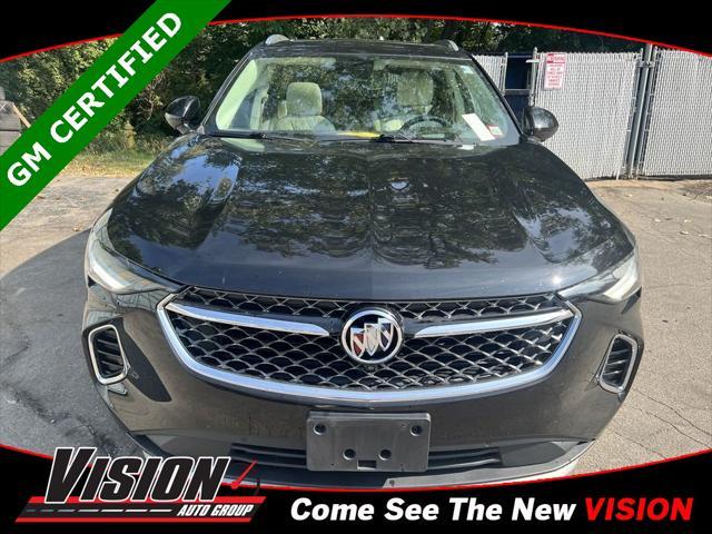 used 2022 Buick Envision car, priced at $28,995