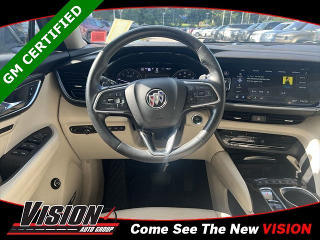 used 2022 Buick Envision car, priced at $28,995