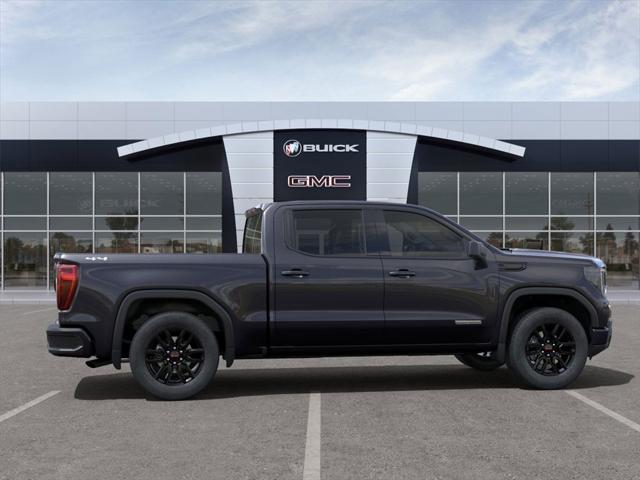 new 2024 GMC Sierra 1500 car, priced at $47,921