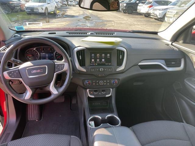 used 2022 GMC Terrain car, priced at $21,995