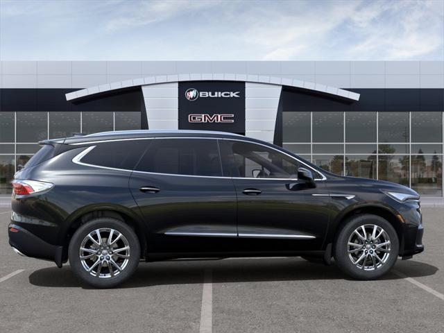 new 2023 Buick Enclave car, priced at $52,056